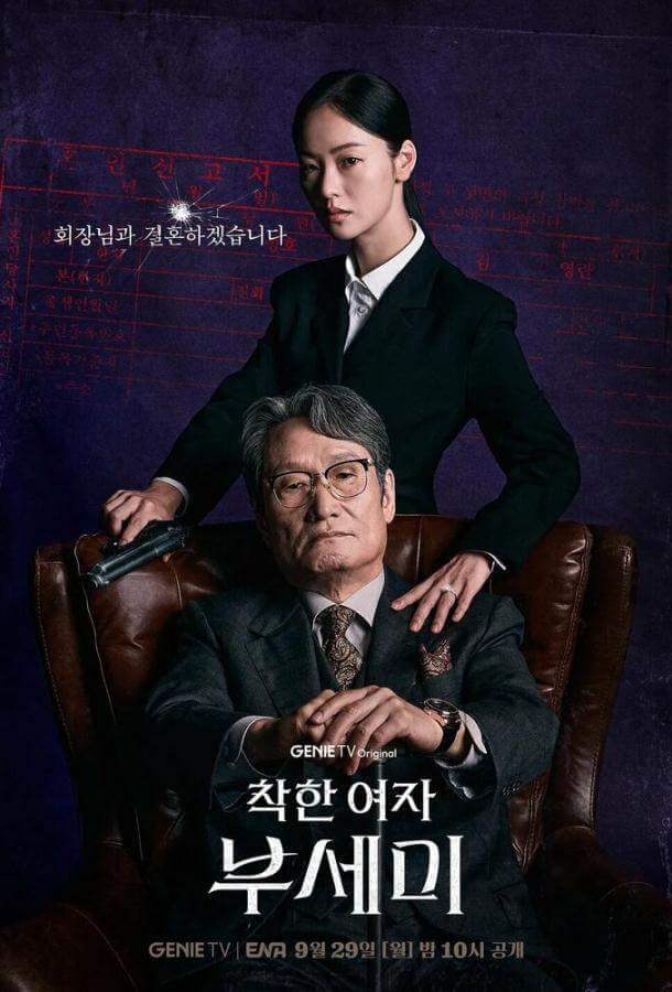 Госпожа Инкогнито / Хорошая женщина Бу Се Ми